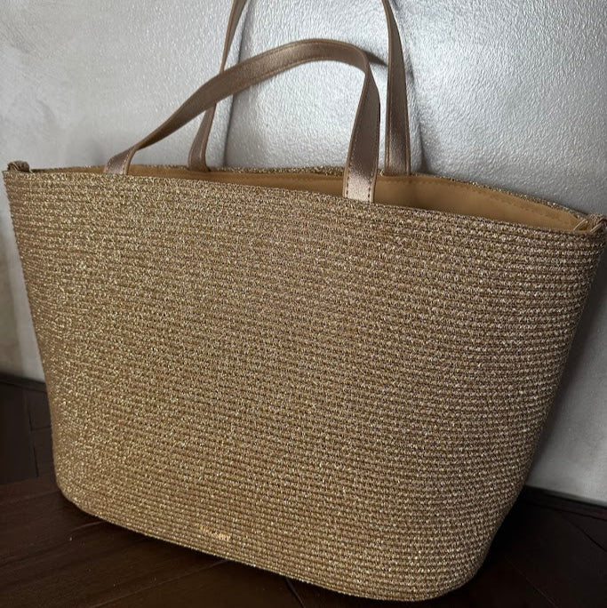 Bolso hilo lurex