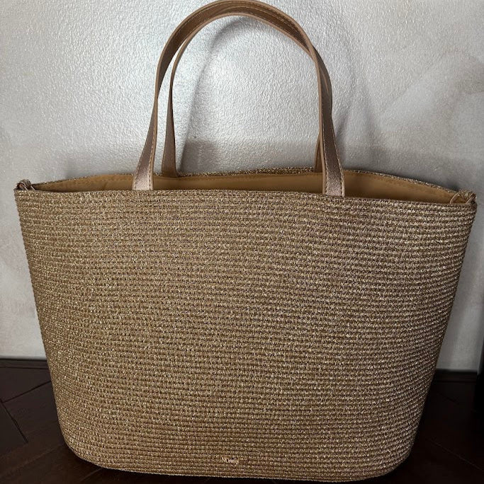Bolso hilo lurex