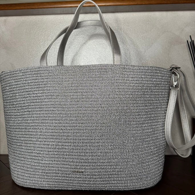 Bolso hilo lurex