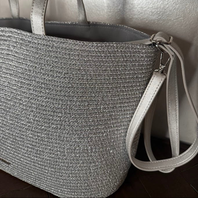 Bolso hilo lurex