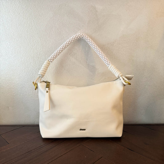 Bolso de ecopiel con doble asa