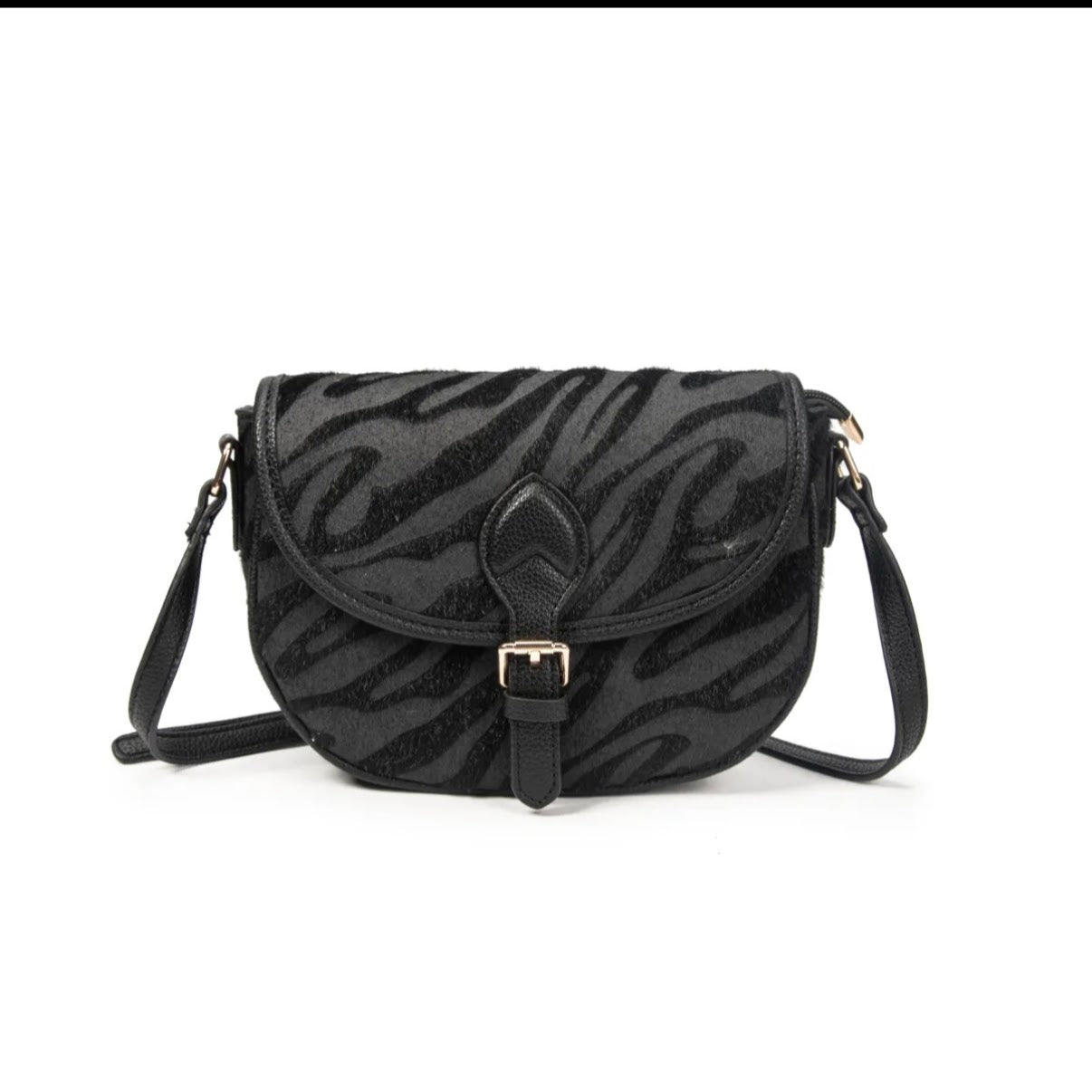 Bolso Bandolera Animal Print – Disponible en Beige, Marrón Chocolate y Gris