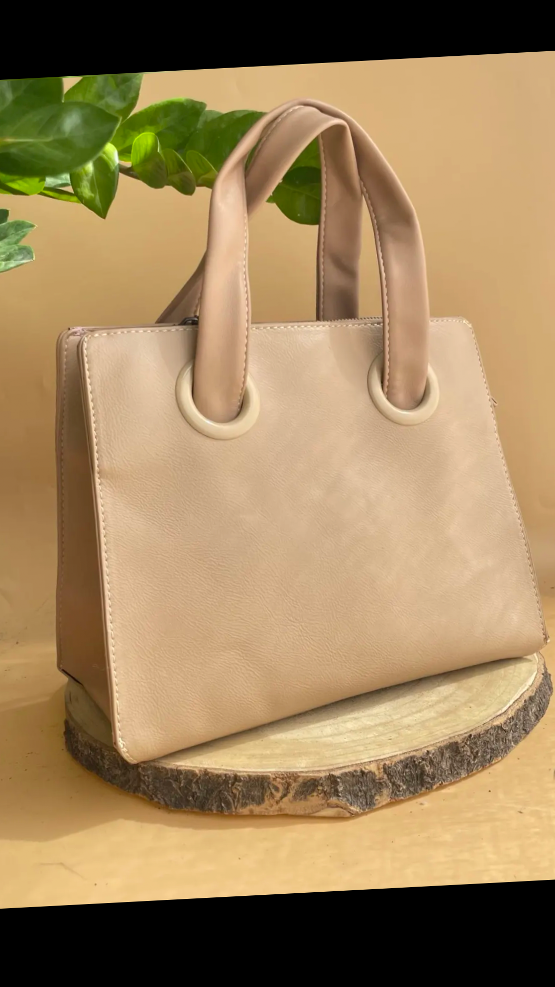 Bolso de mujer elegante | Bolso de mano y con asa bandolera
