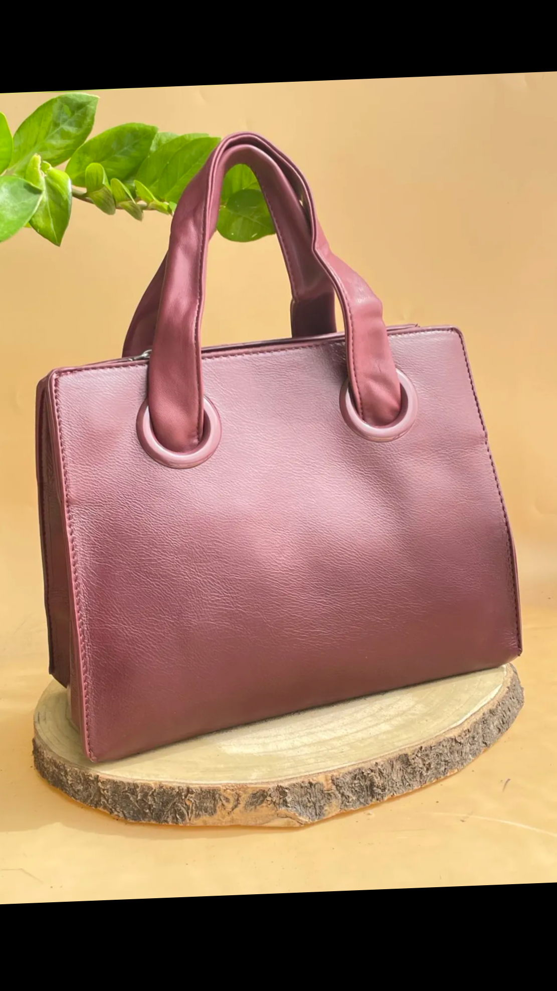 Bolso de mujer elegante | Bolso de mano y con asa bandolera