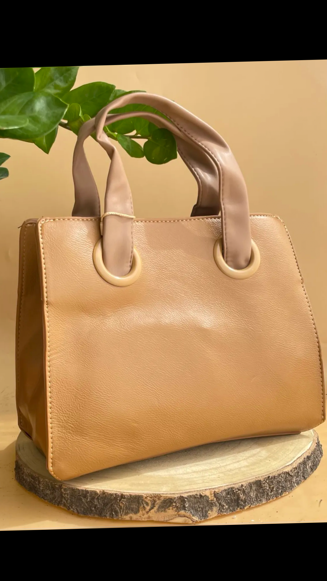 Bolso de mujer elegante | Bolso de mano y con asa bandolera