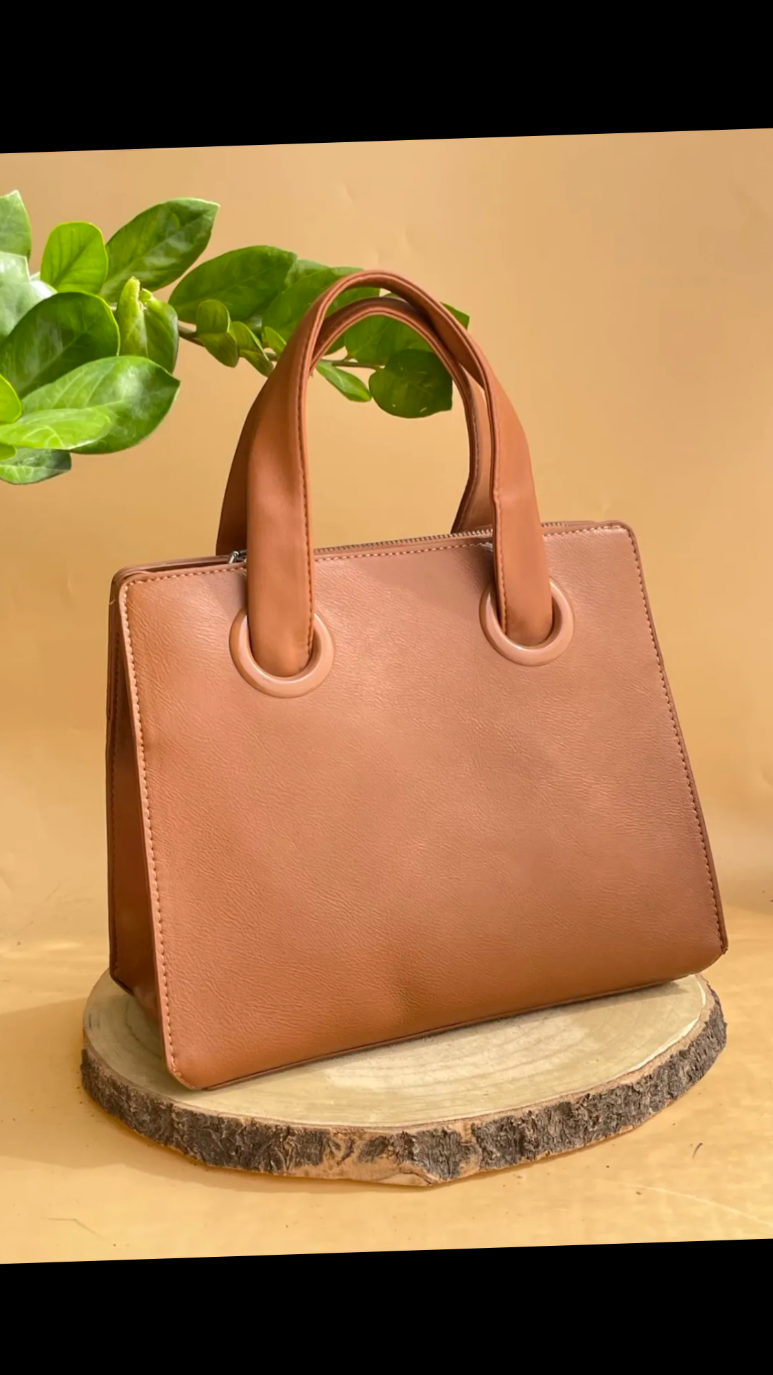 Bolso de mujer elegante | Bolso de mano y con asa bandolera