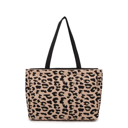Bolso Shopper Animal Print — Estilo Salvaje y Sofisticado