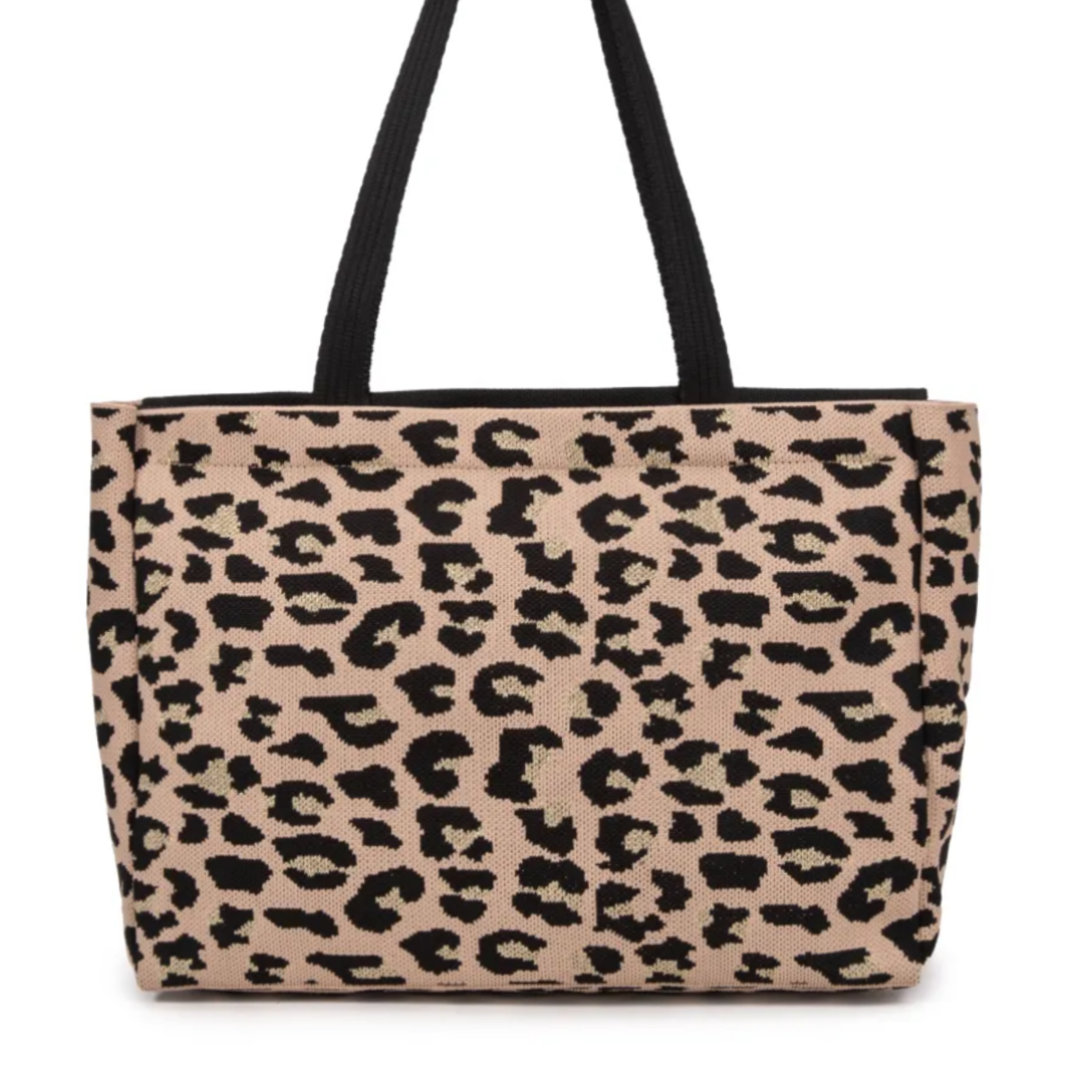 Bolso Shopper Animal Print — Estilo Salvaje y Sofisticado