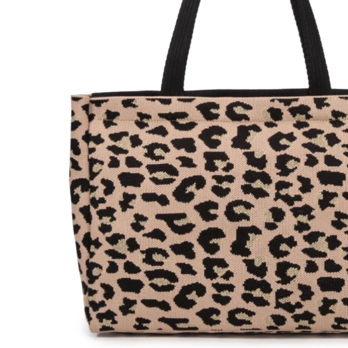 Bolso Shopper Animal Print — Estilo Salvaje y Sofisticado