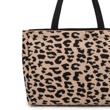Bolso Shopper Animal Print — Estilo Salvaje y Sofisticado