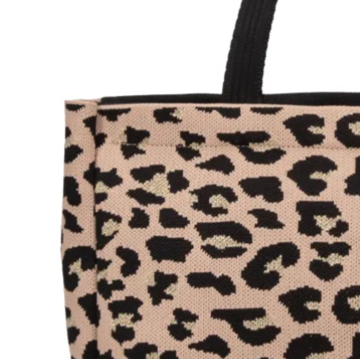 Bolso Shopper Animal Print — Estilo Salvaje y Sofisticado