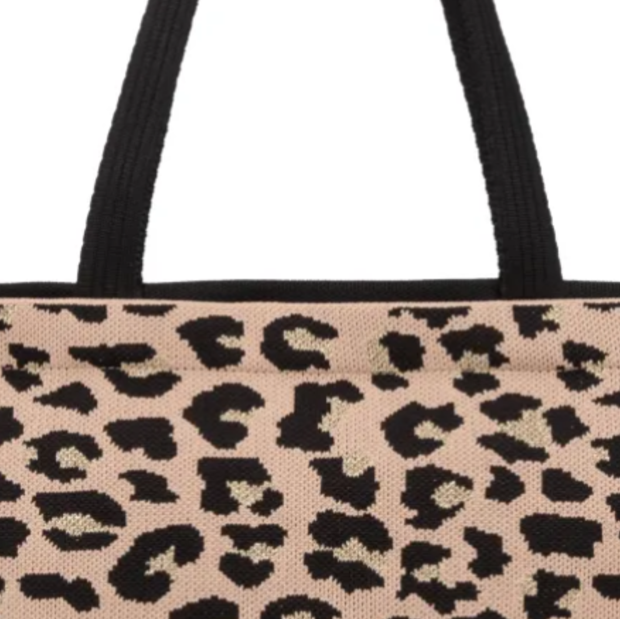 Bolso Shopper Animal Print — Estilo Salvaje y Sofisticado