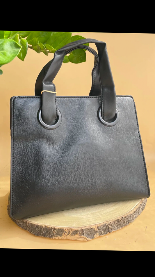 Bolso de mujer elegante | Bolso de mano y con asa bandolera