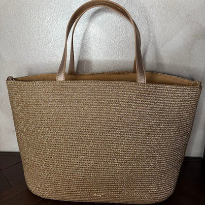Bolso hilo lurex