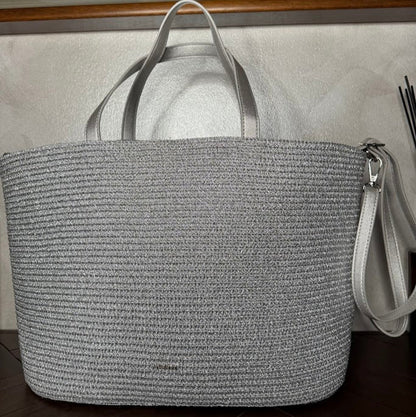 Bolso hilo lurex