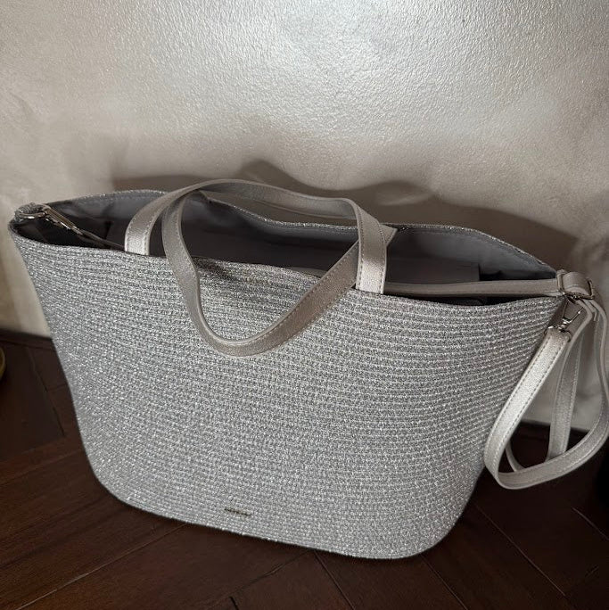 Bolso hilo lurex