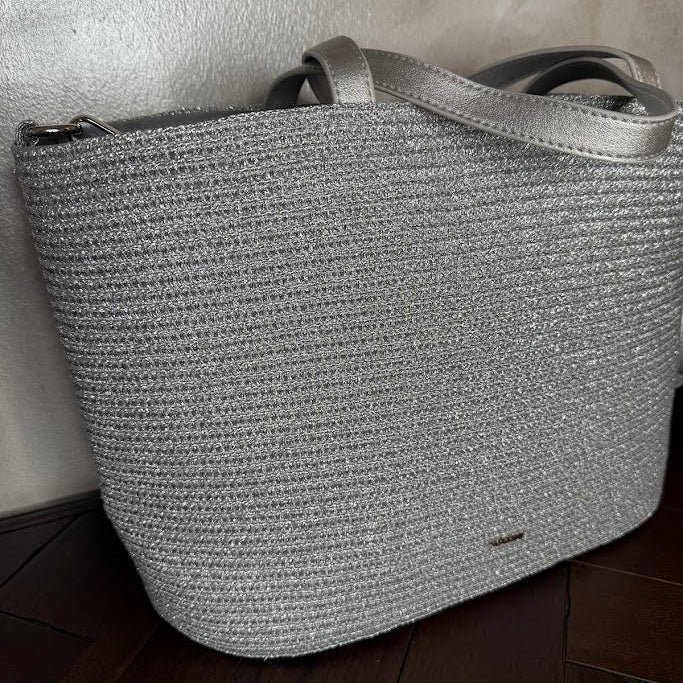 Bolso hilo lurex