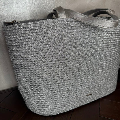 Bolso hilo lurex