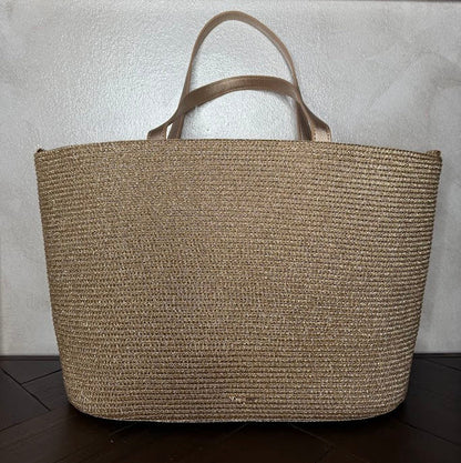 Bolso hilo lurex