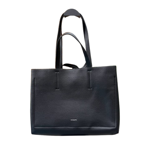 Bolso shopper de doble asa en piel sintética – Estilo minimalista y sofisticado