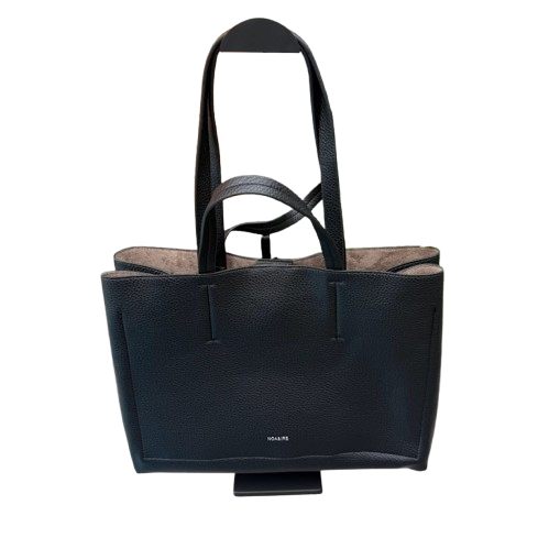 Bolso shopper de doble asa en piel sintética – Estilo minimalista y sofisticado