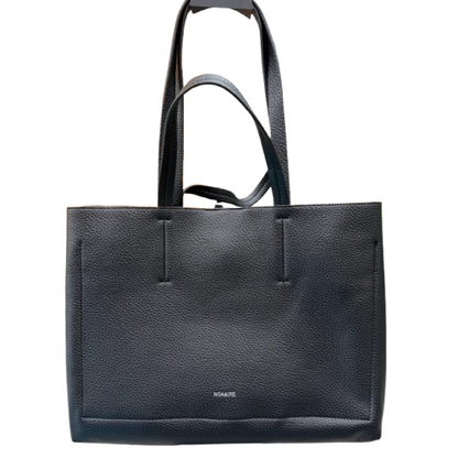 Bolso shopper de doble asa en piel sintética – Estilo minimalista y sofisticado