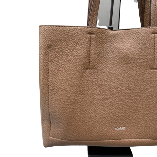Bolso shopper de doble asa en piel sintética – Estilo minimalista y sofisticado