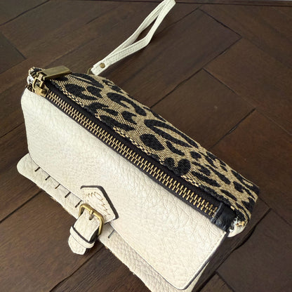 Billetera animal print