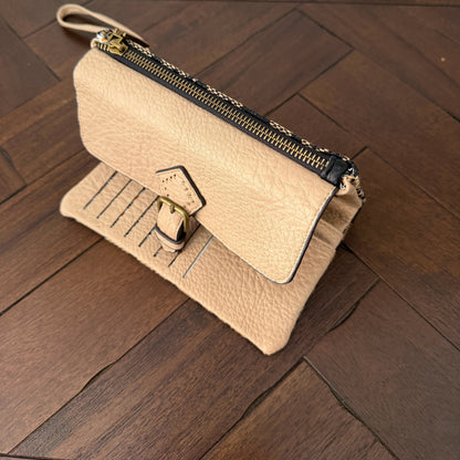 Billetera animal print
