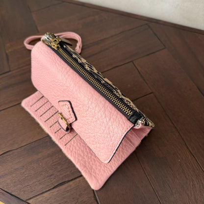 Billetera animal print