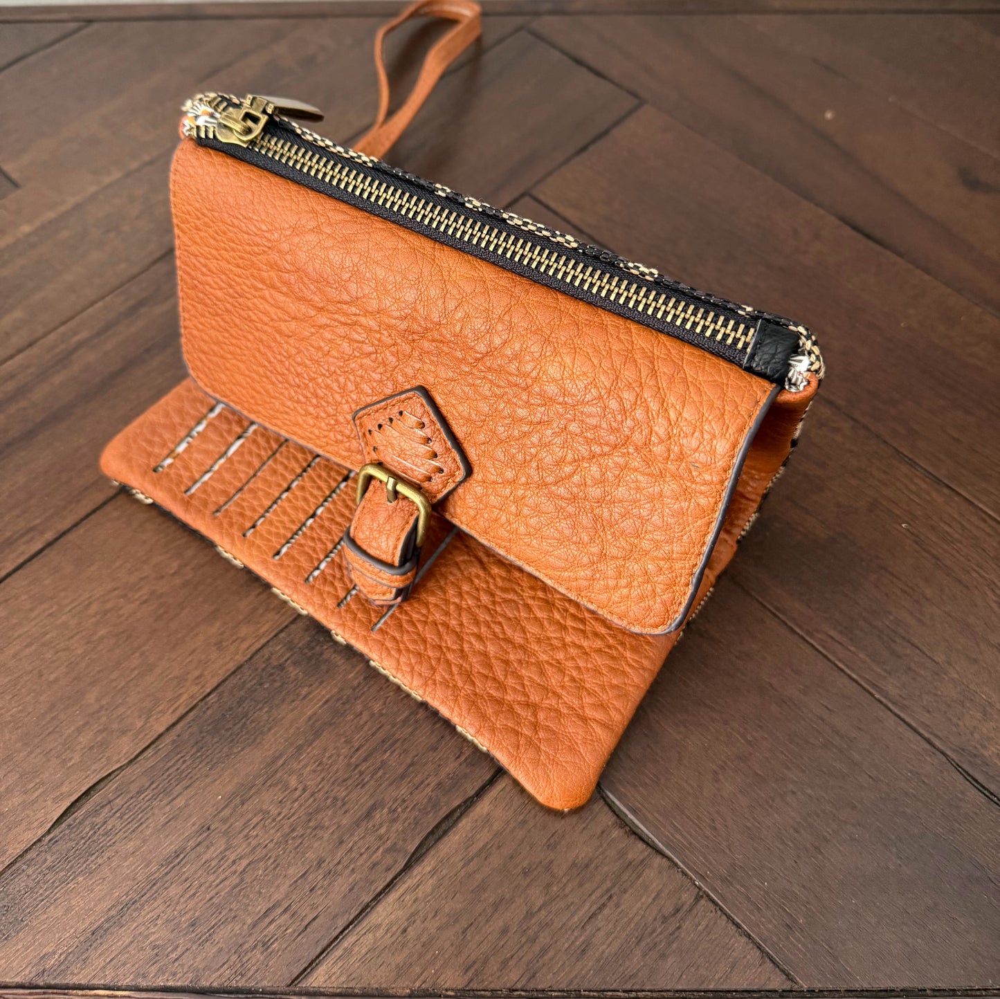Billetera animal print
