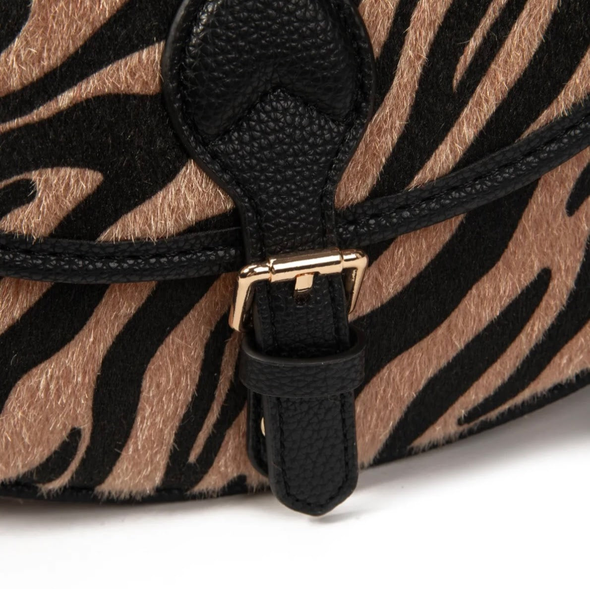 Bolso Bandolera Animal Print – Disponible en Beige, Marrón Chocolate y Gris