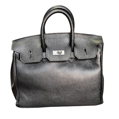 El bolso de piel de mano mas elegante