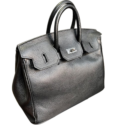 El bolso de piel de mano mas elegante