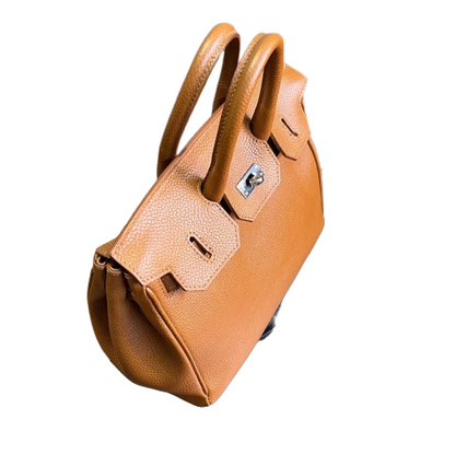 El bolso de piel de mano mas elegante