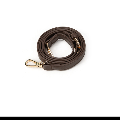 Bandolera larga extraíble del bolso satchel